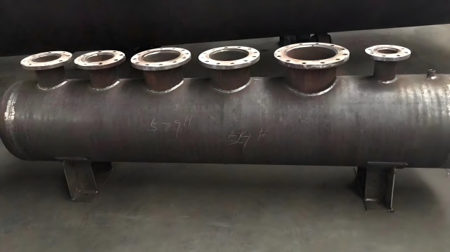 武邑集分水器算压力容器么